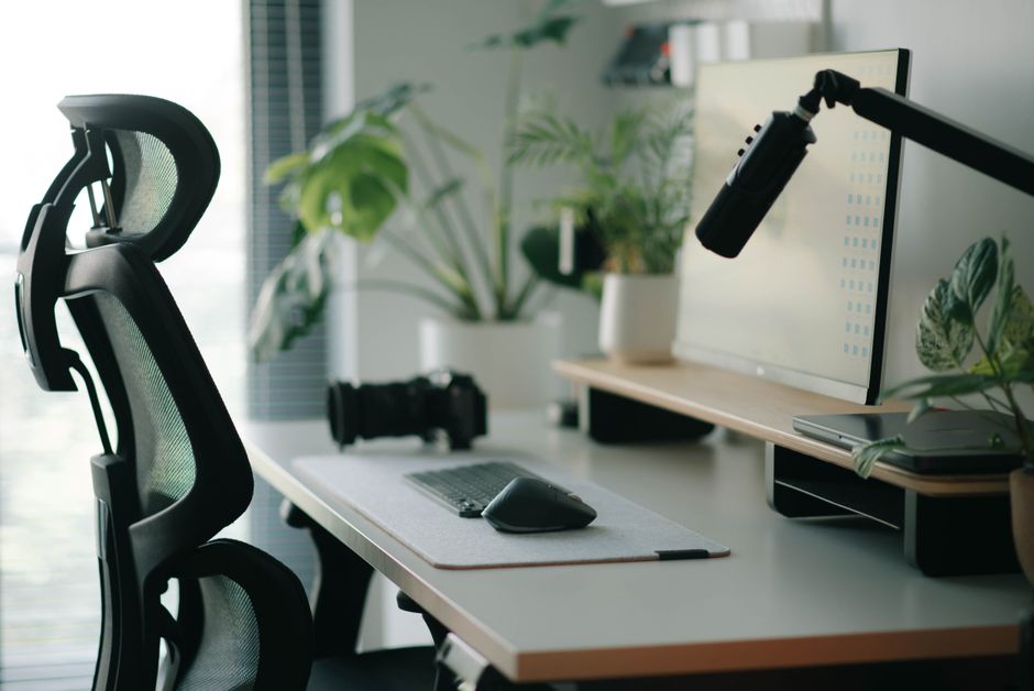 10 tipp az ergonomikus otthoni irodához